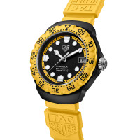 TAG HEUER FORMULA 1 SOLARGRAPH