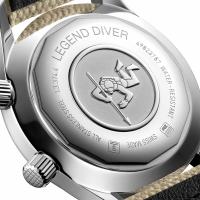 The Longines Legend Diver Watch