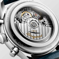LONGINES MASTER COLLECTION CHRONO MONOPUSHER