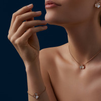 Happy Hearts Wings Ohrstecker