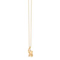 My Little World Circus Elephant Charm Armband
