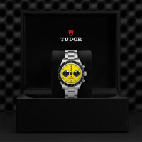 Black Bay Chrono 39
