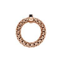 Vendôme Flex'it Ring mit schwarzen Diamanten