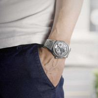 Antarctique Rattrapante R.U.R - Tribute to Karel Čapek