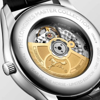 LONGINES MASTER COLLECTION YEAR OF THE HORSE EDITION