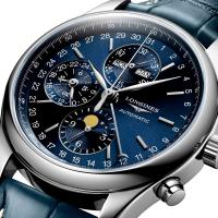 LONGINES MASTER COLLECTION CHRONO MOONPHASE