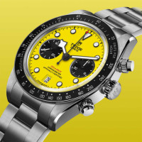 Black Bay Chrono 39