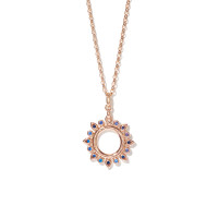 SIGNATURE Anhänger Sun 'Ocean' Small