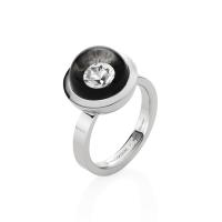 Glasklar Ring