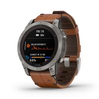 fēnix® 7 Pro – Sapphire Solar Edition