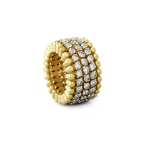 Serafino Multi-Size Ring und Armreif