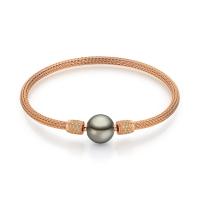 Classics Flex & Mesh Armband Pavé