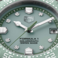 TAG HEUER FORMULA 1 SOLARGRAPH