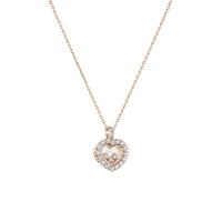Happy Diamonds Icons Joaillerie Halskette mit Anhänger