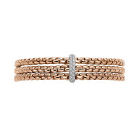 Eka Flex'it Armband mit Diamantpavé
