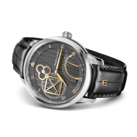 Masterpiece Square Wheel Retrograde