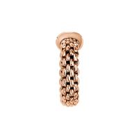 Vendôme Flex'it Ring mit schwarzen Diamanten