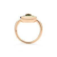 Pom Pom Dot Wendbarer Ring