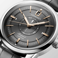 CONQUEST HERITAGE CENTRAL POWER RESERVE