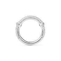 Nature Ring IV Pavé 