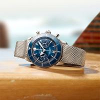 Superocean Heritage B01 Chronograph 42
