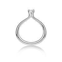 Classic Solitaire Ring
