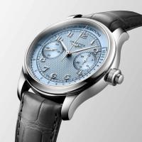LONGINES MASTER COLLECTION CHRONO MONOPUSHER