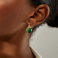 Dew Drops Ohrringe Filigree Large