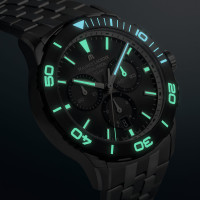 Pontos S Solar Chronograph