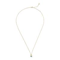 myMIKADO Halskette Swiss Topas