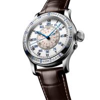 The Lindbergh Hour Angle Watch