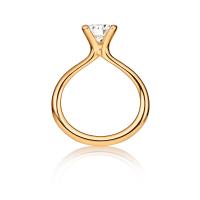 Classic Solitaire Ring