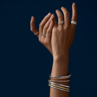 Ice Cube Pure Armreif