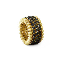 Serafino Multi-Size Ring und Armreif