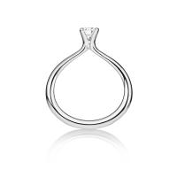 Classic Solitaire Ring