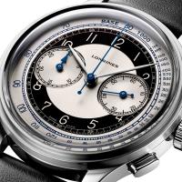 The Longines Heritage Classic Chronograph