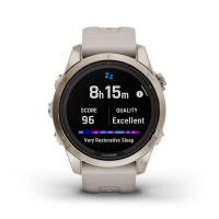 fēnix® 7S Pro – Sapphire Solar Edition
