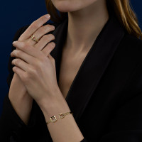 Happy Diamonds Icons Armreif