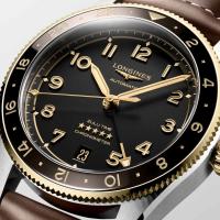 Longines Spirit Zulu Time