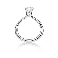 Classic Solitaire Ring