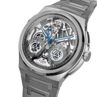 Antarctique Rattrapante R.U.R - Tribute to Karel Čapek