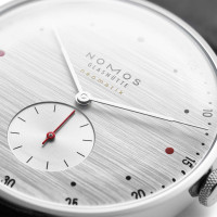 Metro neomatik 39 silvercut
