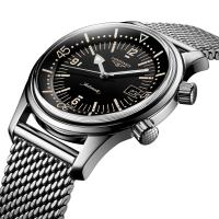 The Longines Legend Diver Watch