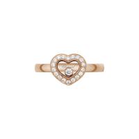 Happy Diamonds Icons Ring