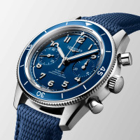 LONGINES SPIRIT PILOT FLYBACK