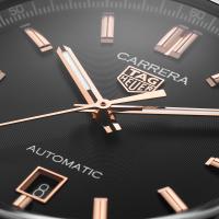 TAG HEUER CARRERA DATE