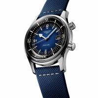 The Longines Legend Diver Watch