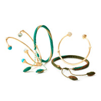 Life Armband Mocha