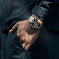 Pontos S Solar Chronograph