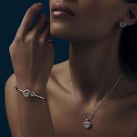 Happy Diamonds Icons Halskette mit Anhänger